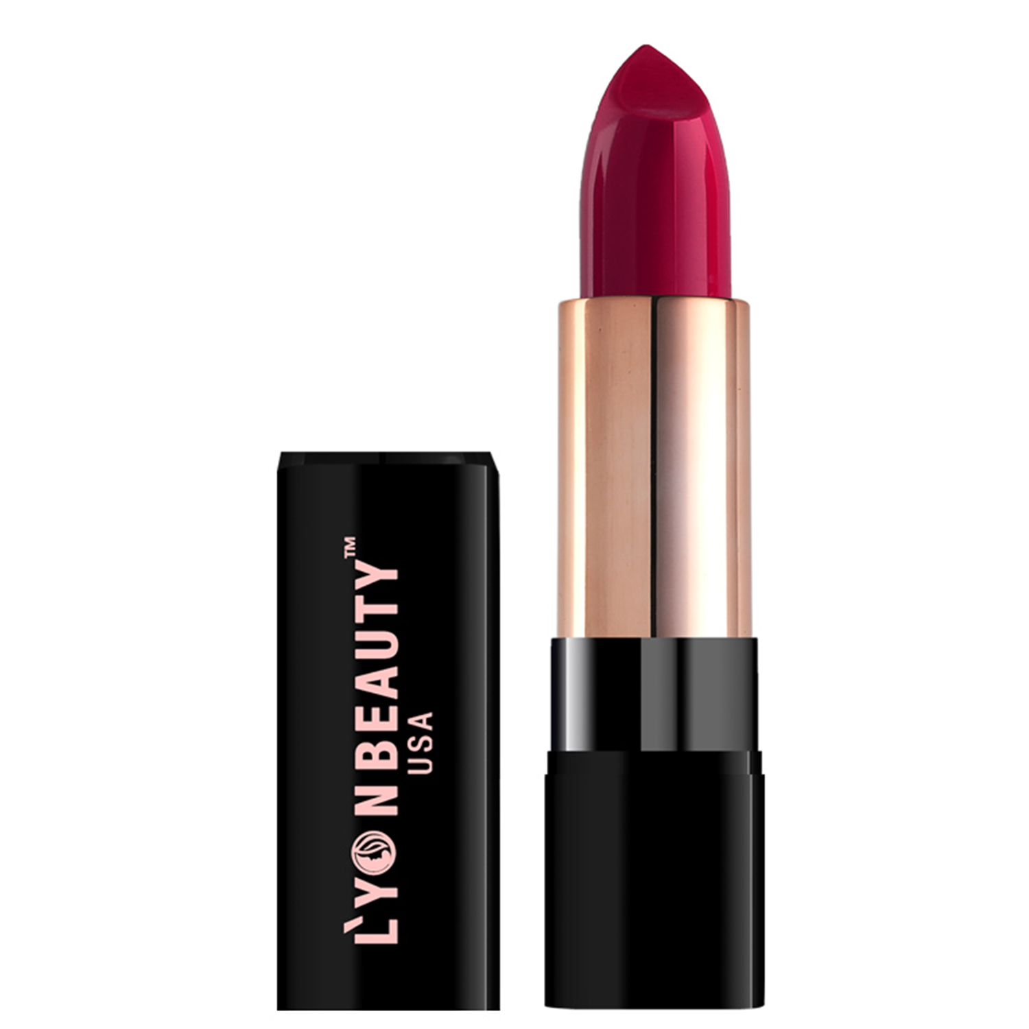 Lyon Beauty USA True Lip Matte Lipstick, 3.5gm-Matte Lipstick -  N 210 Burgandy