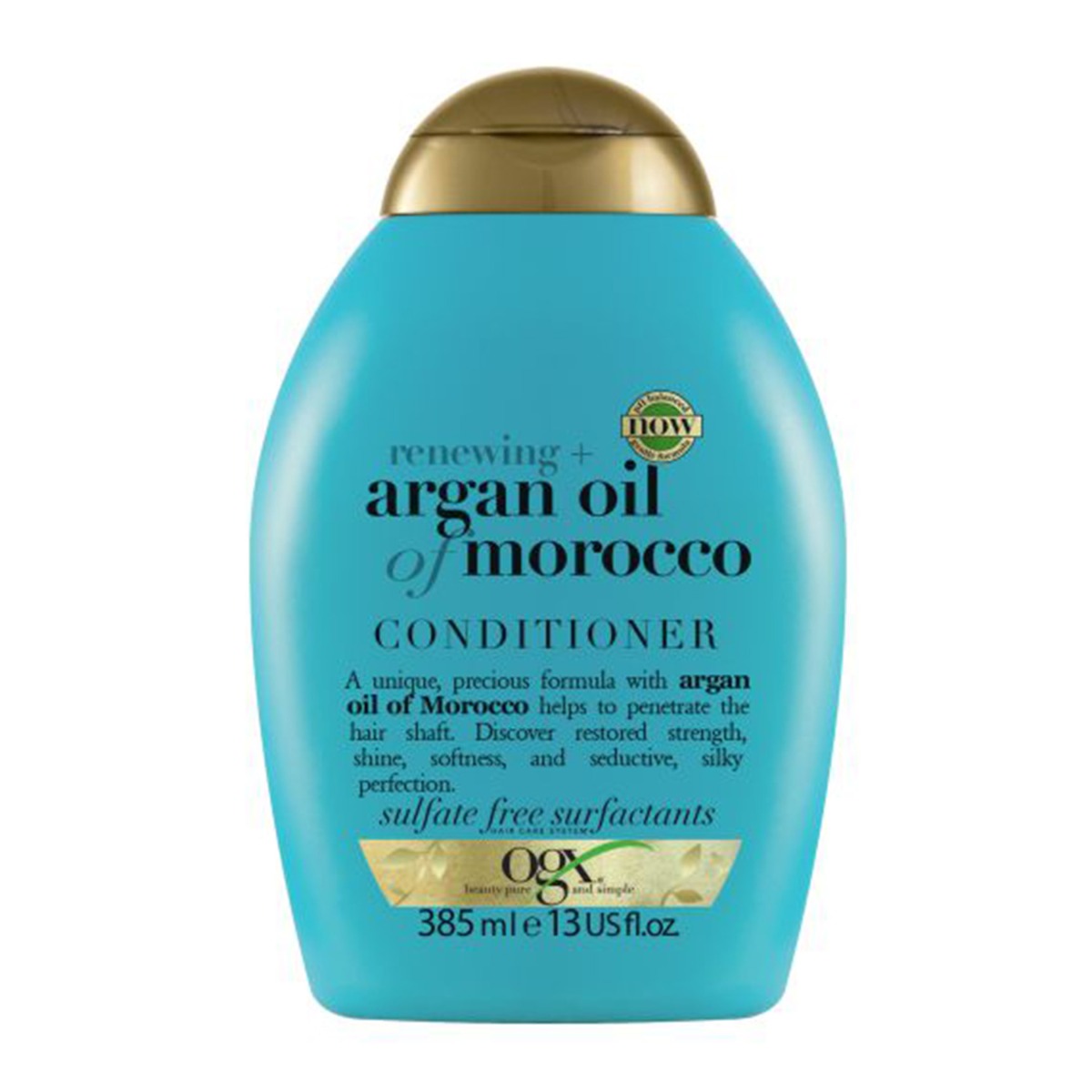 OGX Renewing Argan Oil Of Morocco Conditioner, 385ml