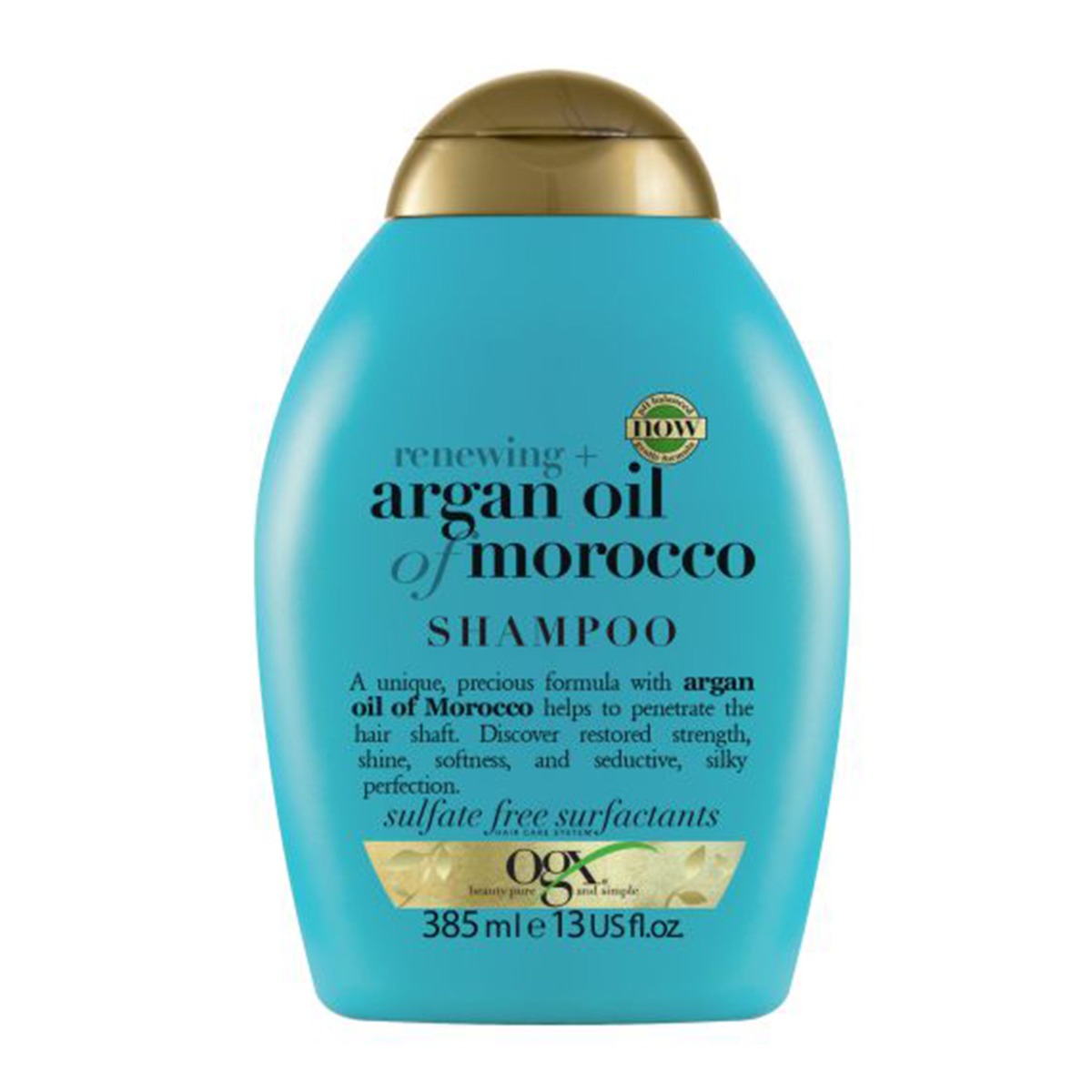 OGX Renewing Argan Oil Of Morocco Shampoo, 385ml