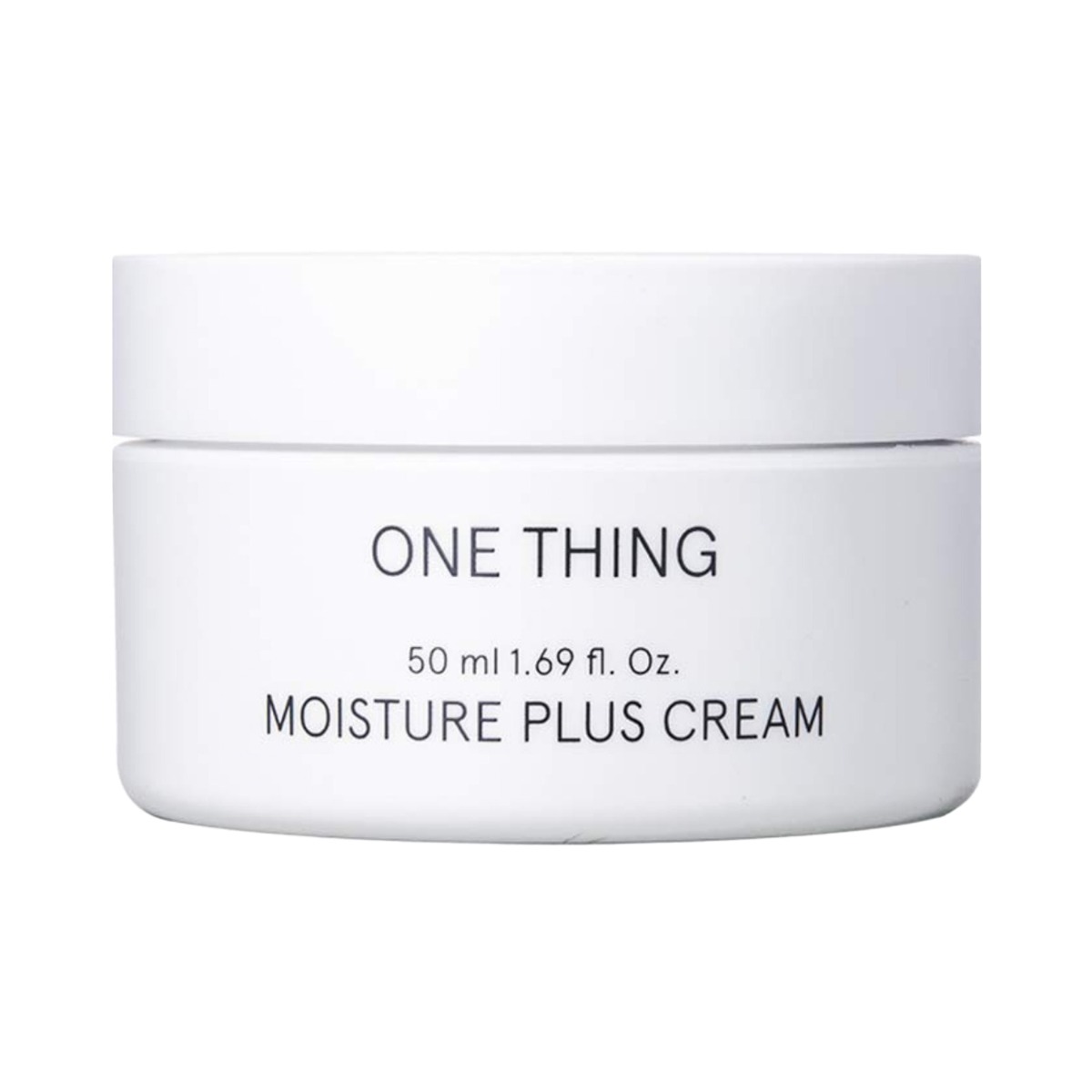 One Thing Moisture Plus Cream, 50ml