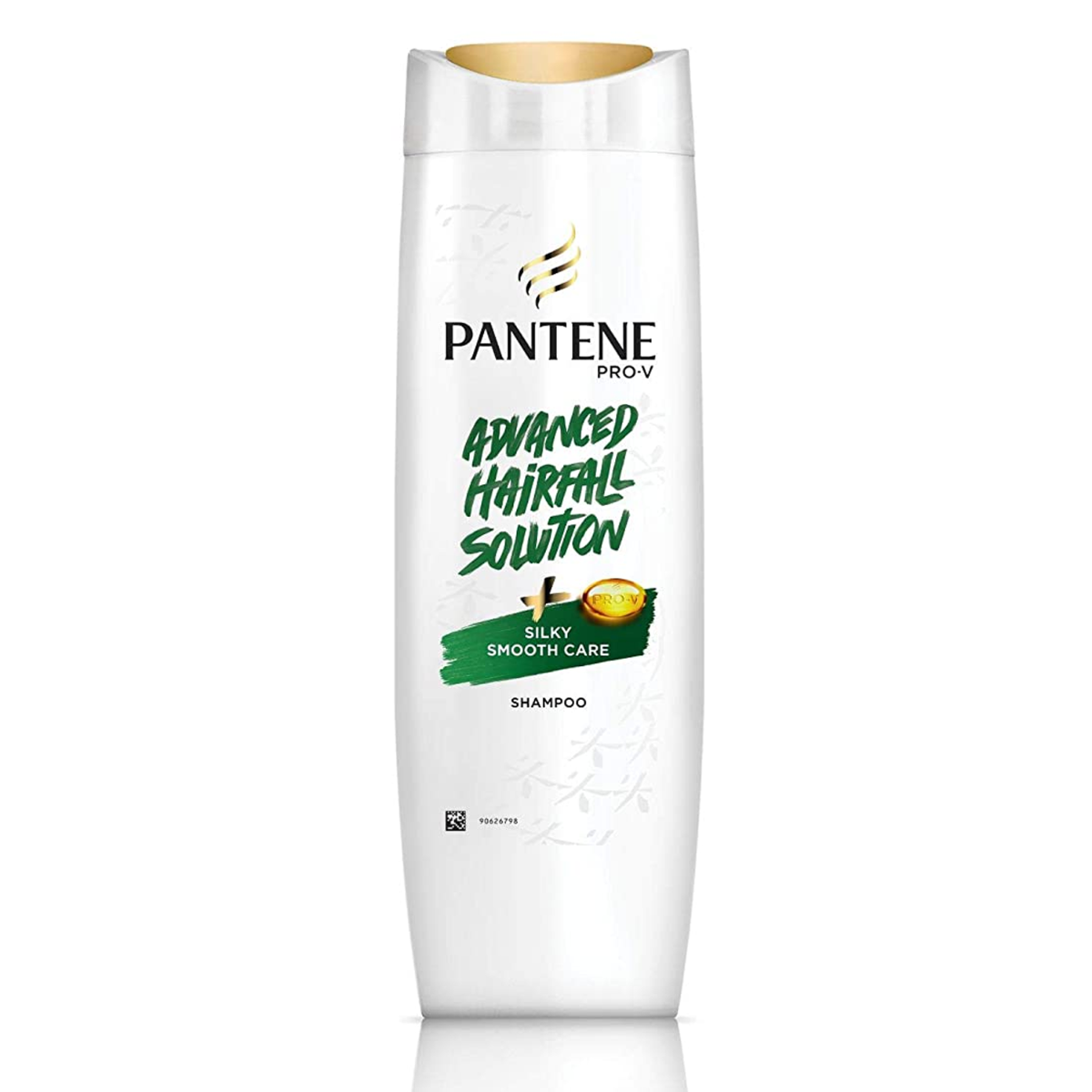 Pantene Advanced Hair Fall Solution Shampoo - Silky Smooth Care, 340ml