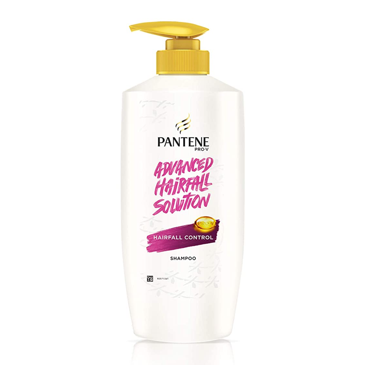 Pantene Advanced Hair Fall Solution Shampoo, 650ml