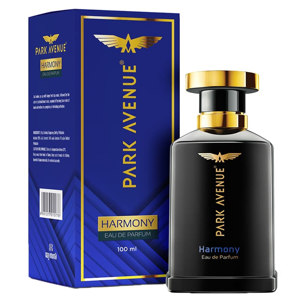 Park Avenue Harmony Collection Eau De Parfum, 100ml