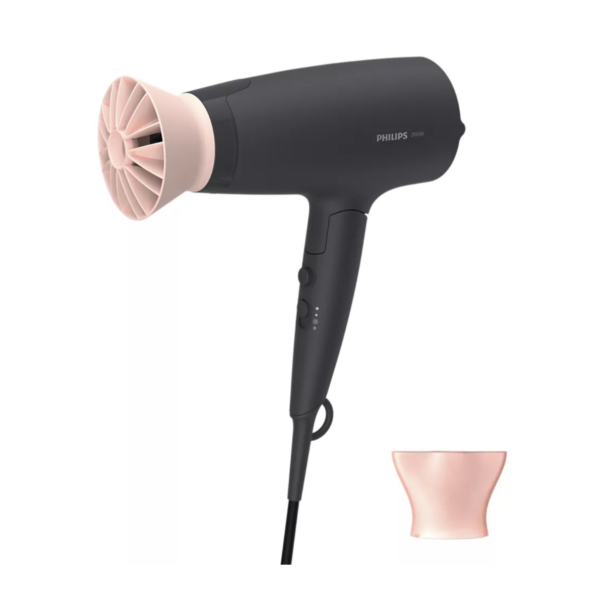 Philips 3000 Series Hair Dryer-Thermoprotect Airflower, BHD356/10