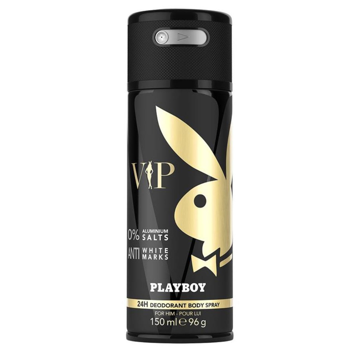 Playboy Vip M Deodorant Spray, 150ml