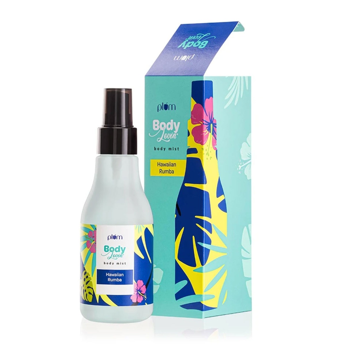 Plum BodyLovin' Hawaiian Rumba Body Mist, 150ml