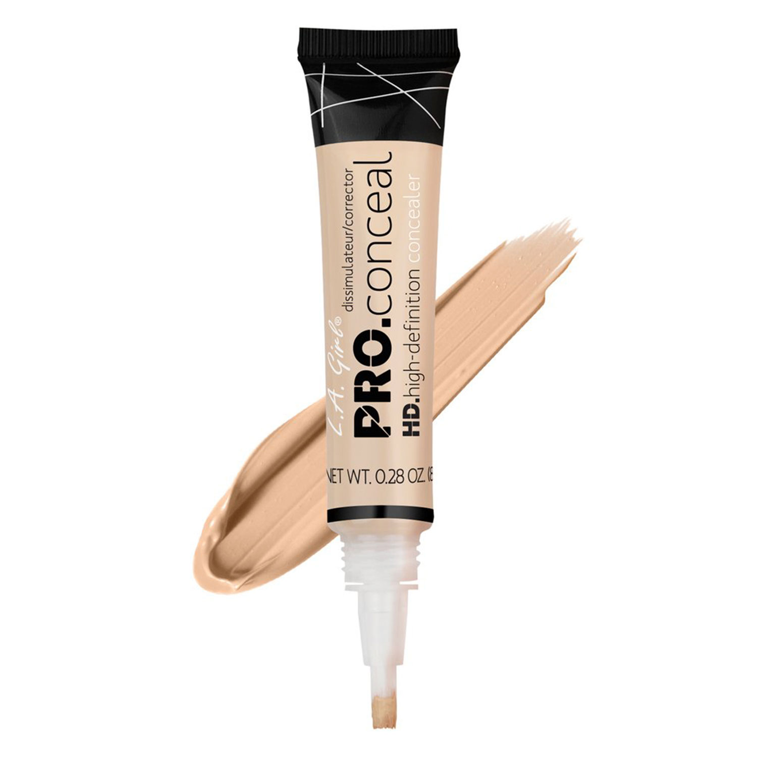 L.A. Girl HD Pro Conceal, 8gm-Porcelain
