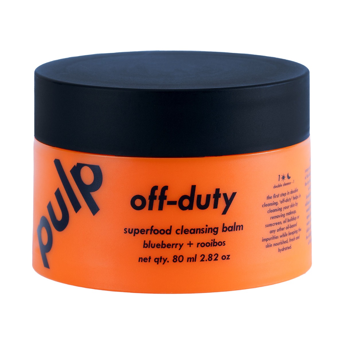 Pulp Off-Duty Cleansing Balm, 85ml