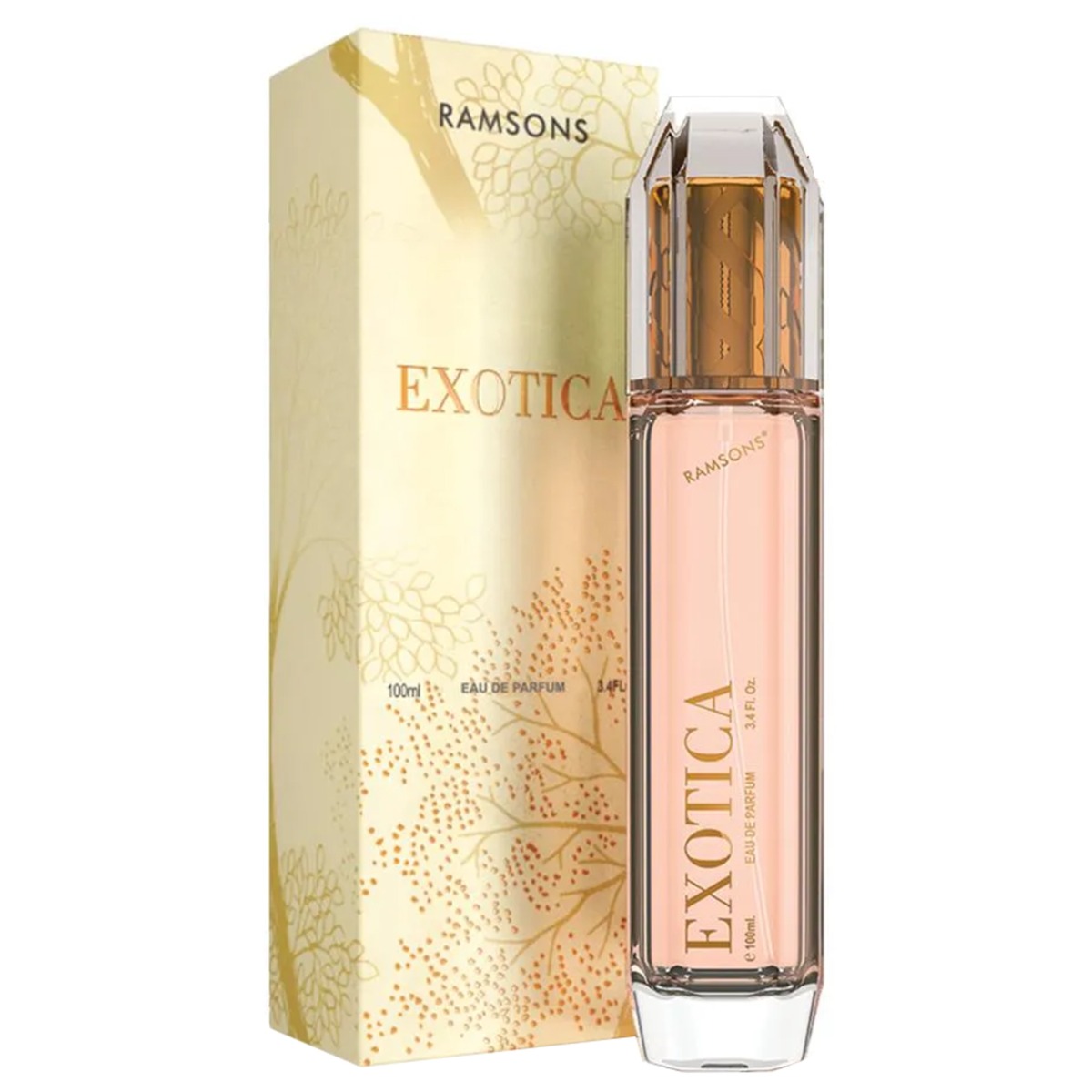 Ramsons Exotica Eau De Parfum, 100ml