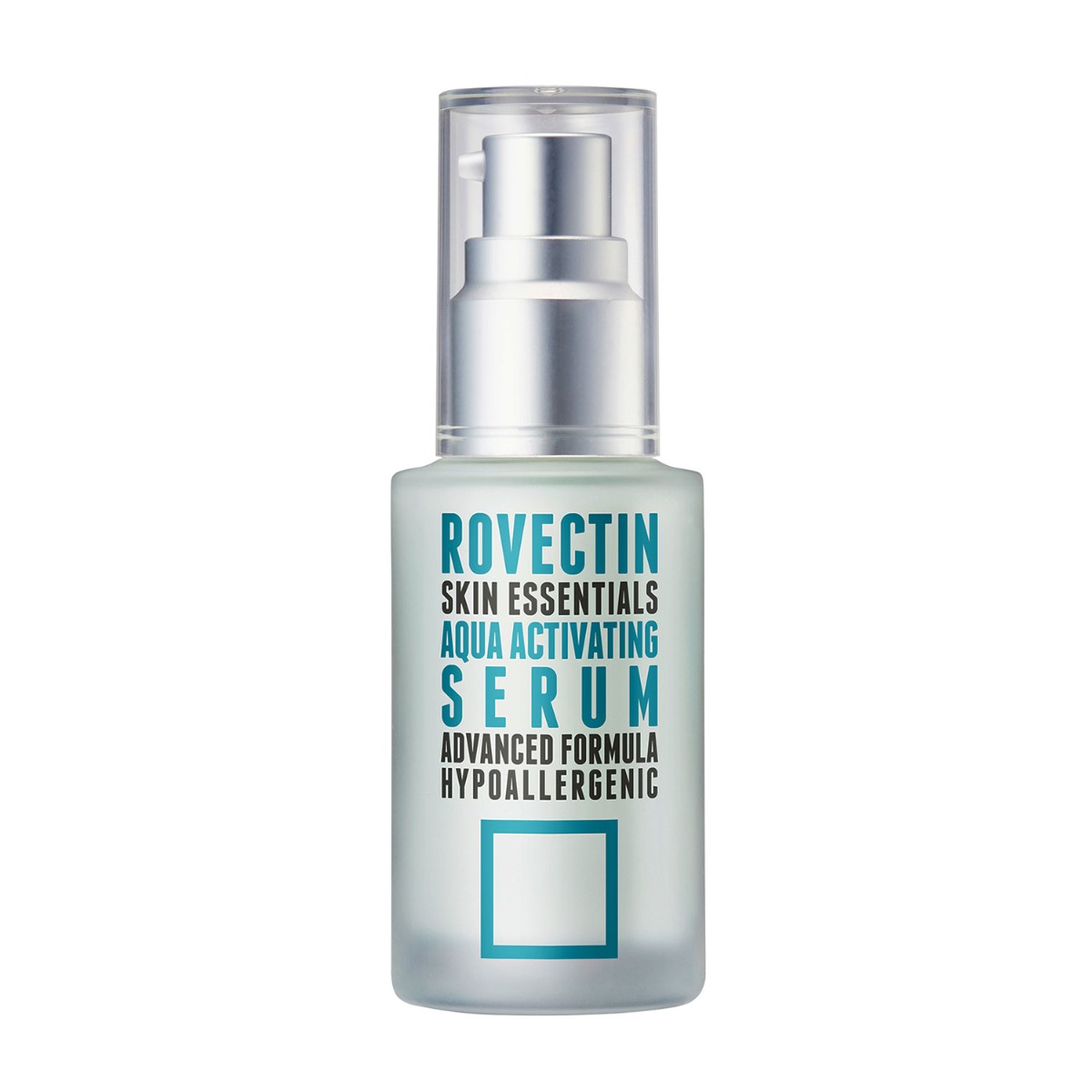 Rovectin Skin Essentials Aqua Activating Serum, 35ml