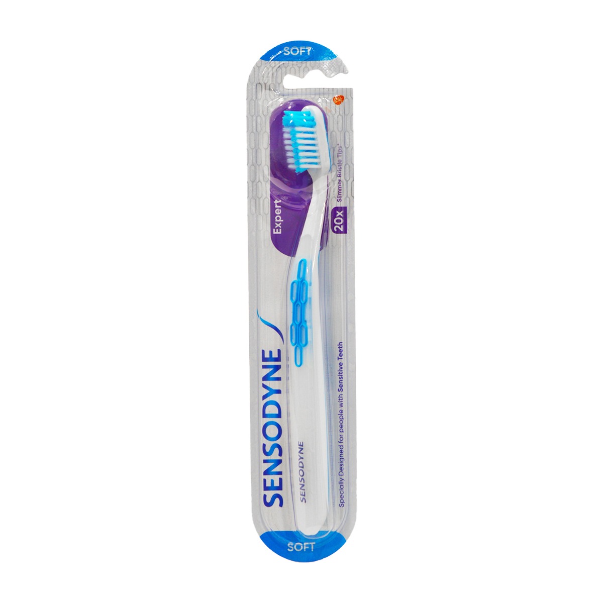 Sensodyne Expert Toothbrush Blue - Soft