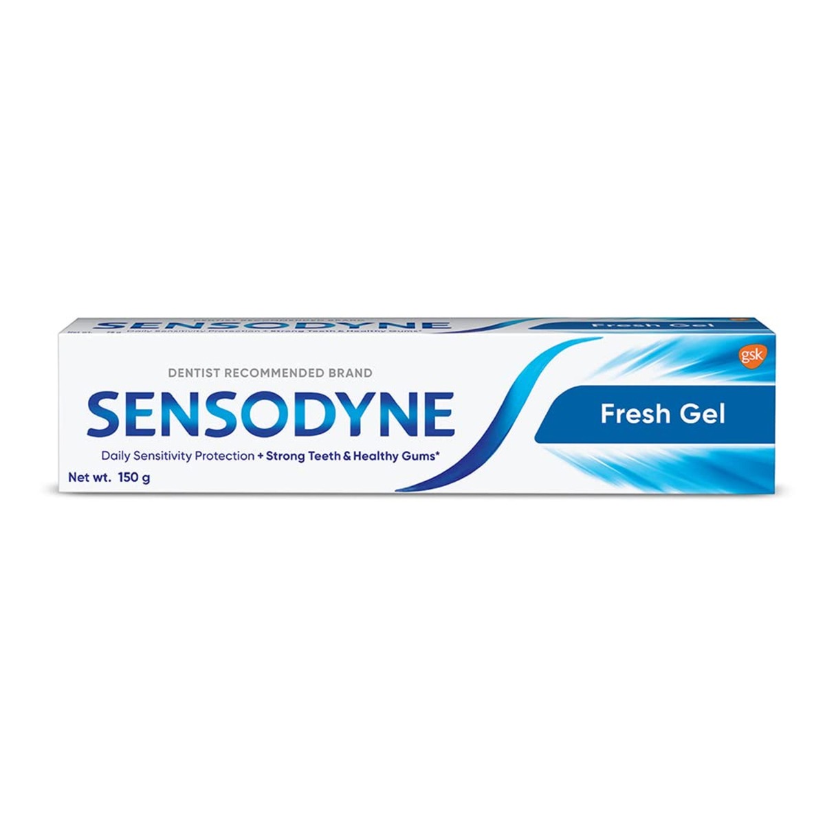 Sensodyne Sensitive Toothpaste Fresh Gel, 150gm