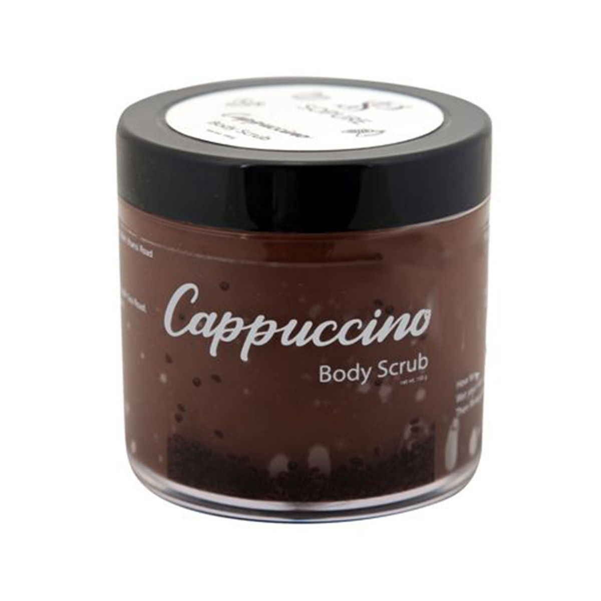 Sopure Cappuccino Body Scrub, 100gm