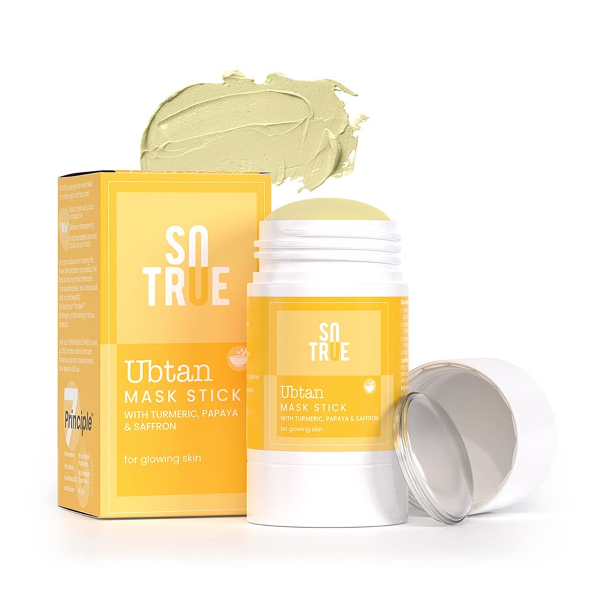 Sotrue Ubtan Mask Stick For Face, 30gm