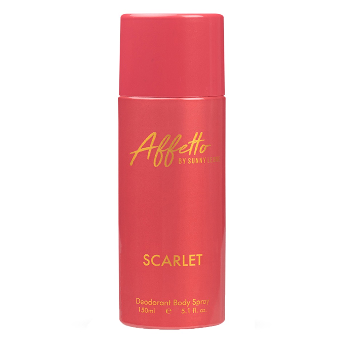 Star Struck by Sunny Leone Affetto by Sunny Leone Deo for Women - Scarlet, 150ml