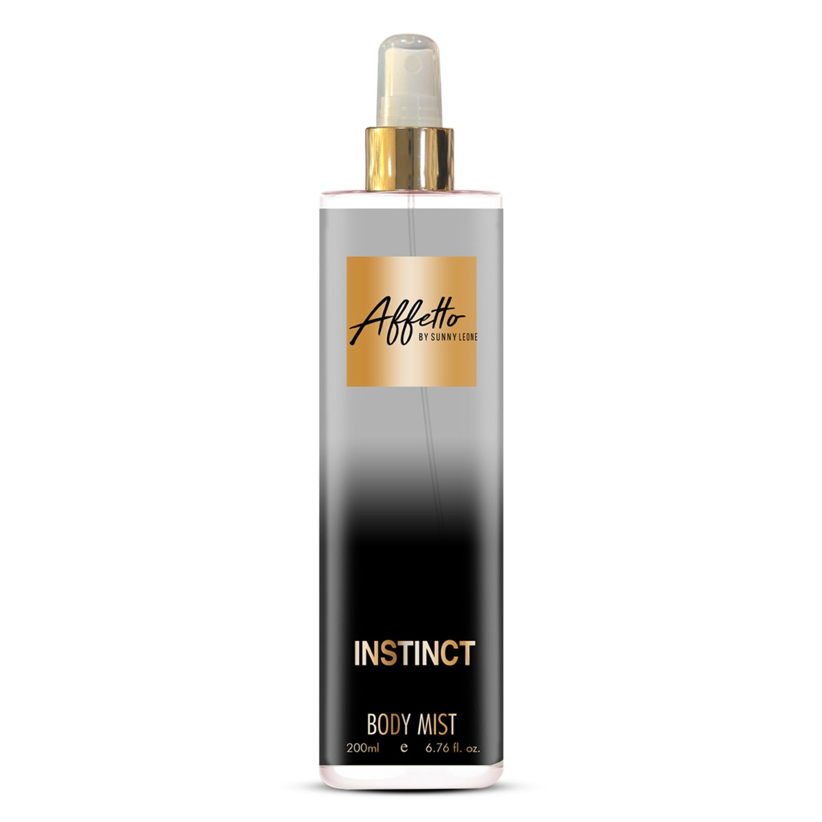 Star Struck by Sunny Leone Affetto by Sunny Leone Body Mist for Him - Instinct, 200ml