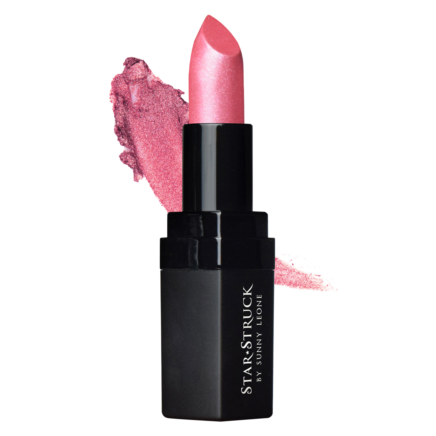 Star Struck by Sunny Leone Intense Matte Lipstick, 4.45gm-Lip Color - Berry Glimmer