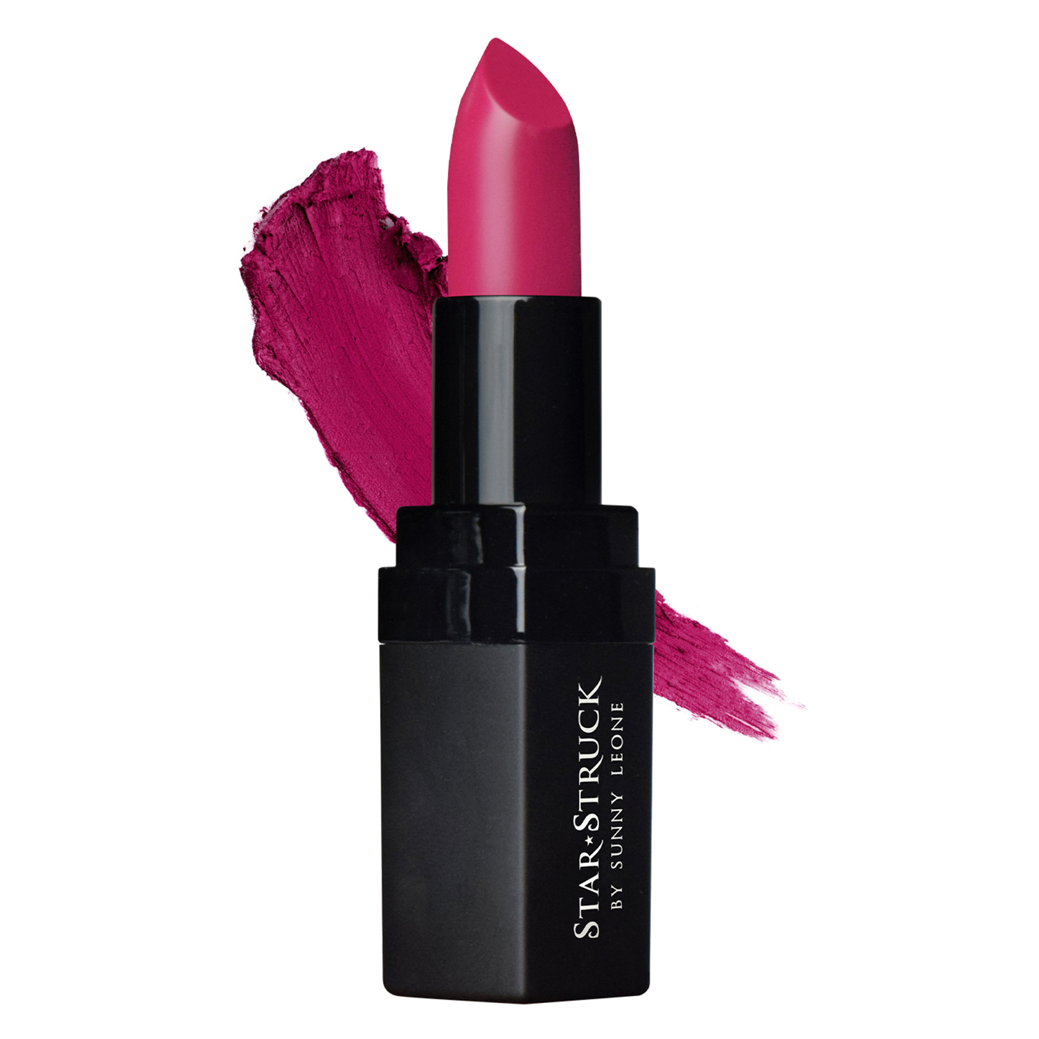 Star Struck by Sunny Leone Intense Matte Lipstick, 4.45gm-Lip Color - Rooberry