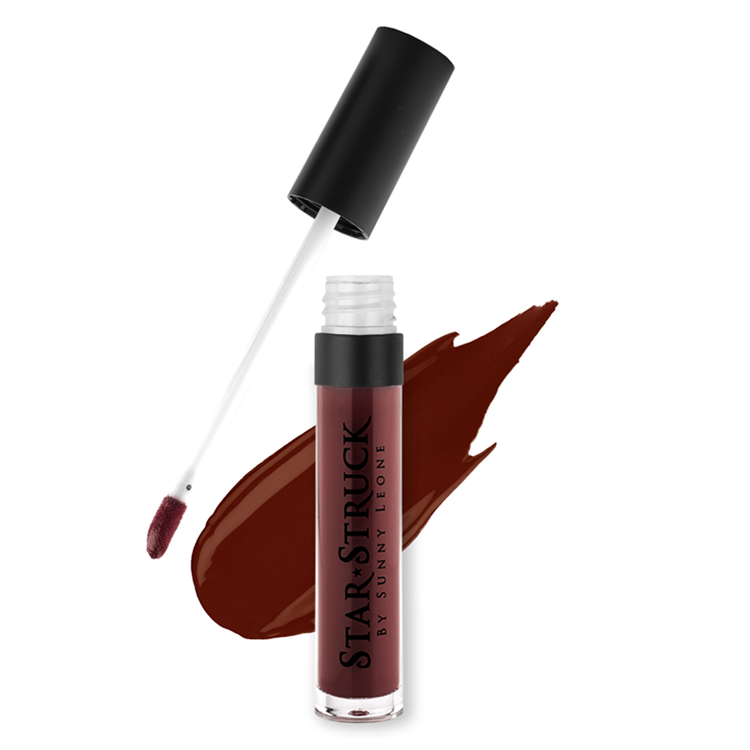 Star Struck by Sunny Leone Liquid Lip Color-01 Cinnamon