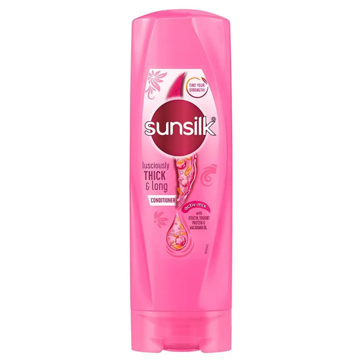 Sunsilk Lusciously Thick & Long Conditioner, 180ml