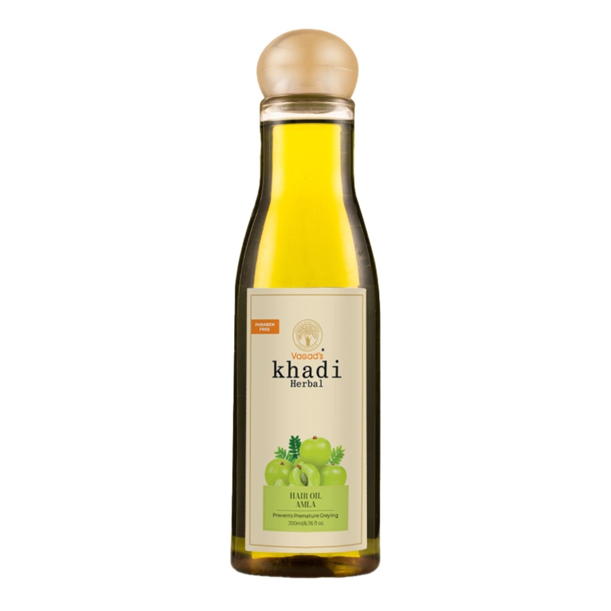 Vagad's Khadi Amla Hair Oil, 200ml