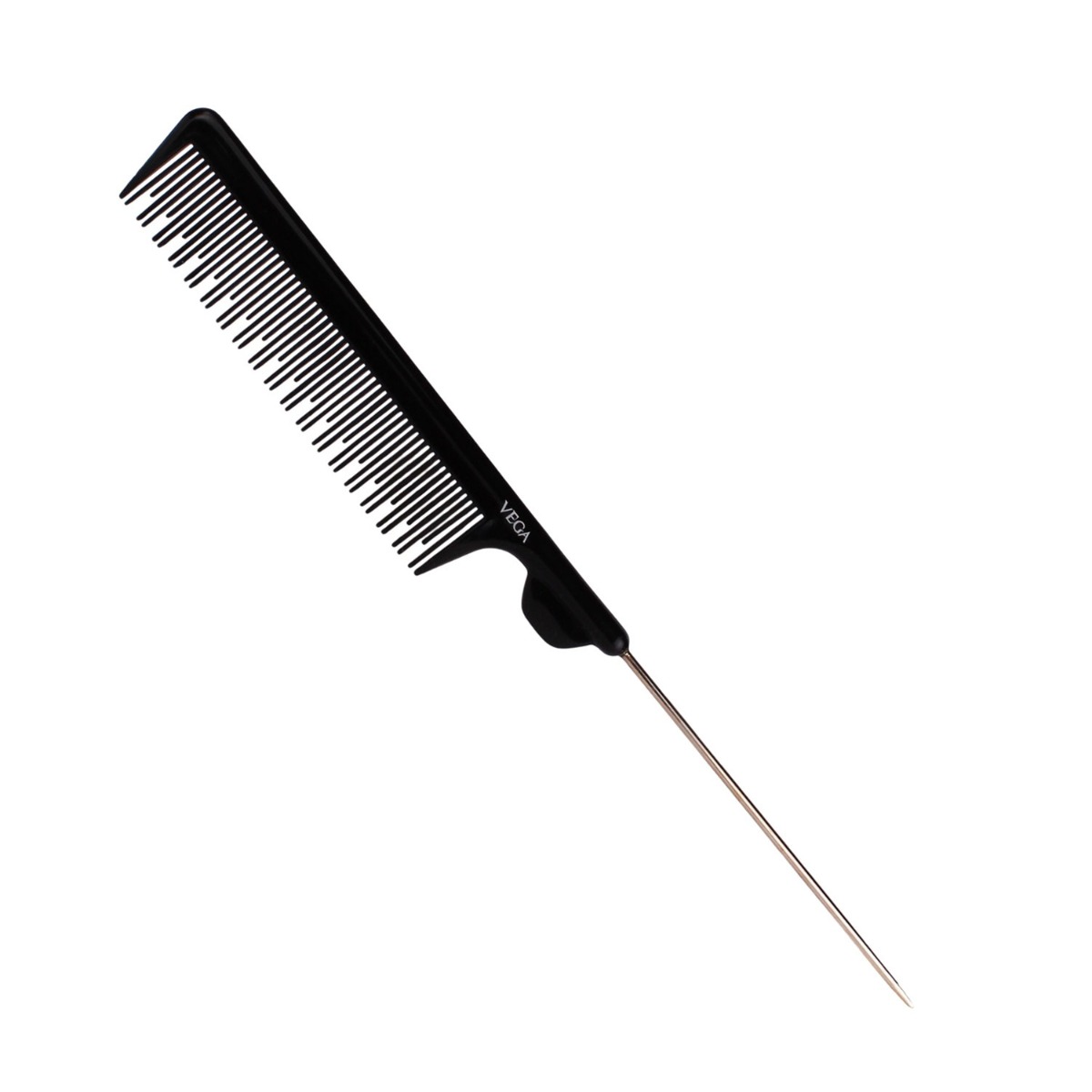Vega Tail Comb - Long Head With Long Tail 1222