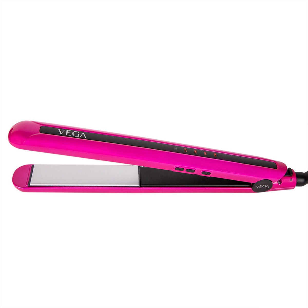VEGA Trendy Hair Straightener (VHSH-16), Pink
