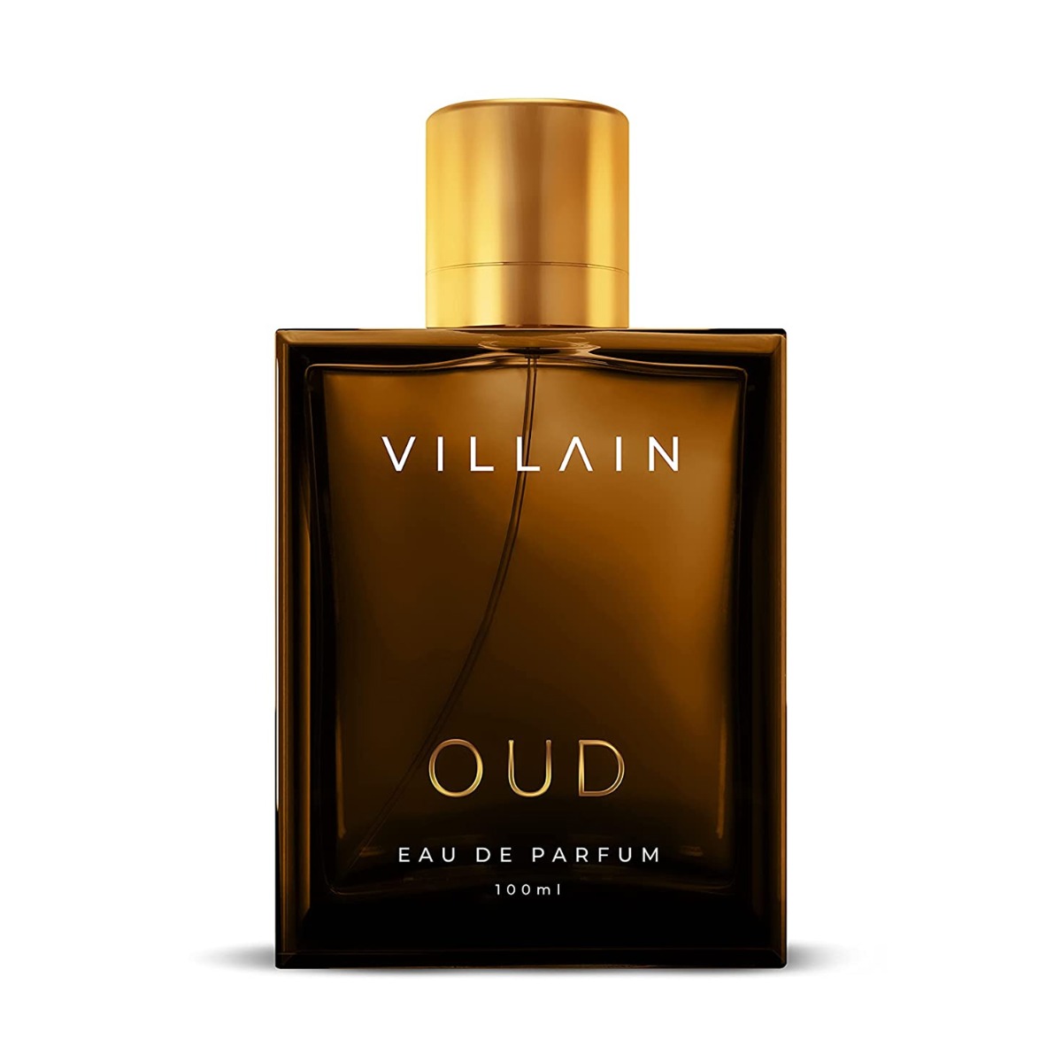 Villain Oud Eau De Parfum For Men, 100ml