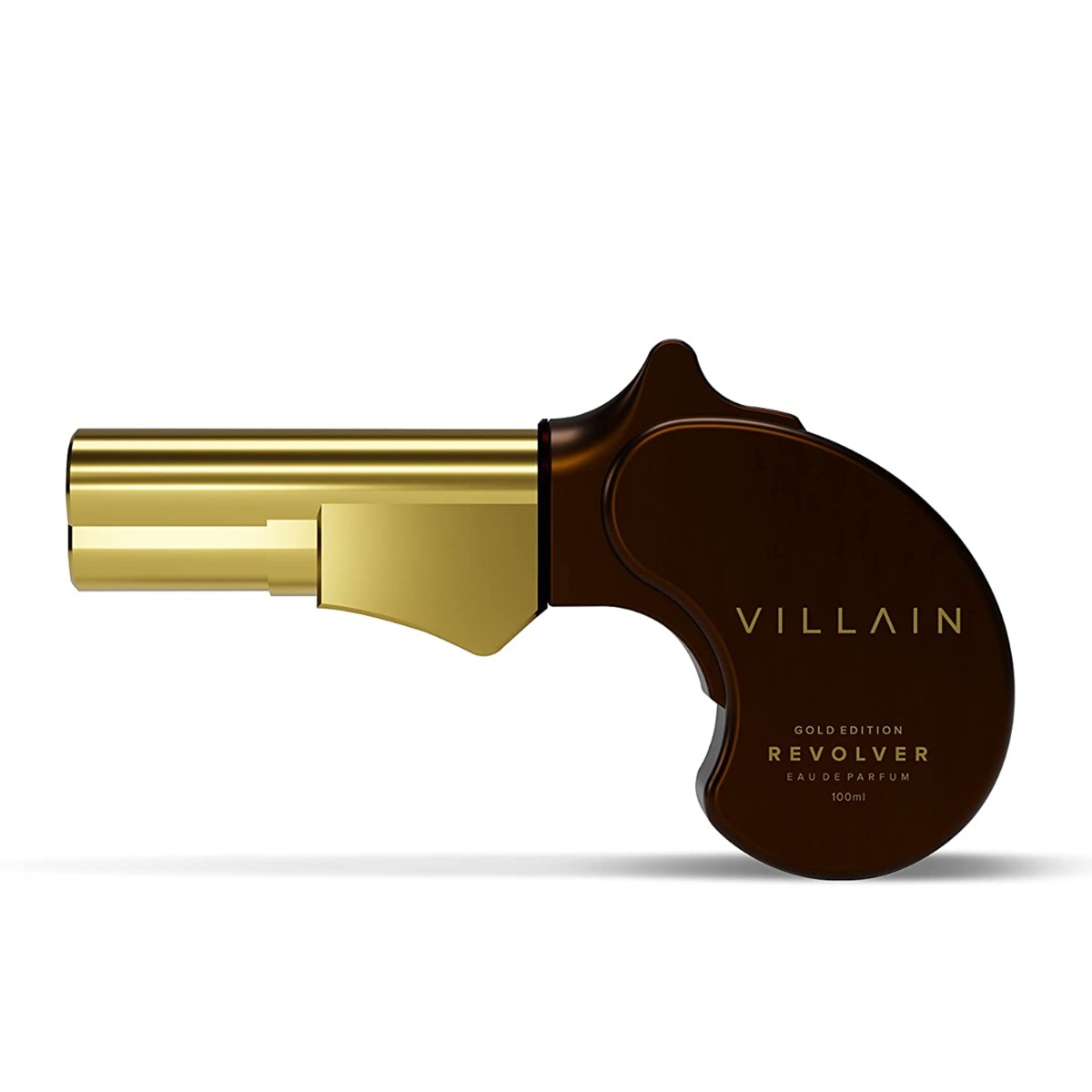 Villain Revolver Gold Edition, 100ml