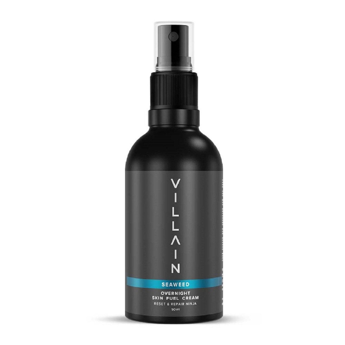 Villain Seaweed Overnight Skin Fuel Cream, 50ml