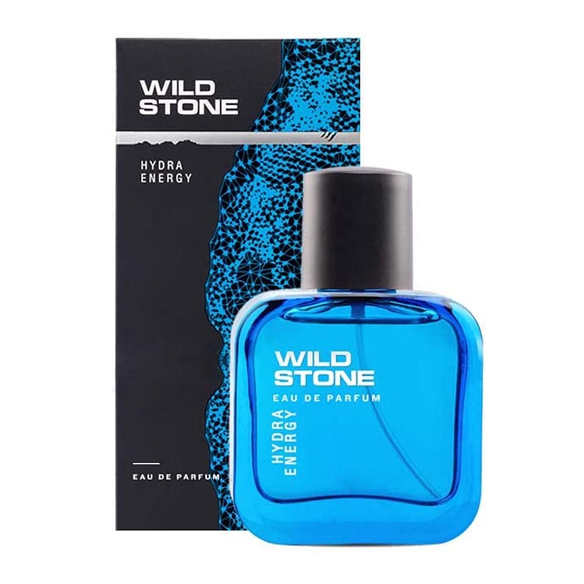 Wild Stone Hydra Energy Spray Eau De Parfum For Men, 120ml