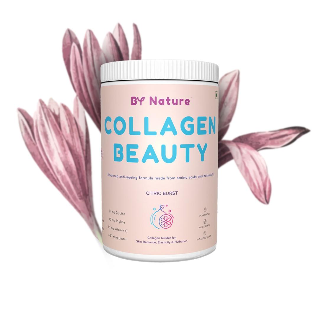 By Nature Collagen Beauty